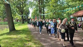 Stadtschützenfest Nordhorn 2023 [upl. by Schuh]