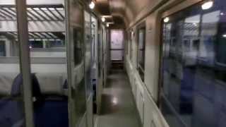 TRENITALIA Intercity onboard visit [upl. by Wymore]