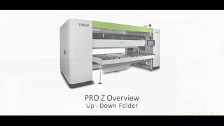 CIDAN Machinery  PRO Z Overview [upl. by Lyndsie]