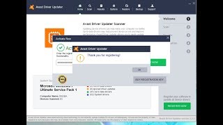 Avast Driver Updater Serial Key And Activation Code 100 working [upl. by Enalb]