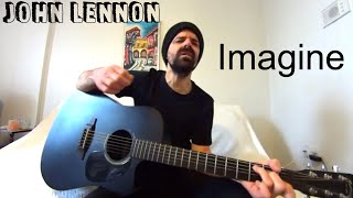 Imagine  John Lennon Acoustic Cover by Joel Goguen [upl. by Linnet]