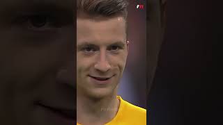 Marco Reus amp Robert Lewandowski Smile emotional [upl. by Laurene887]