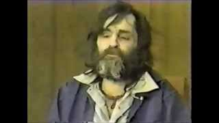 Charles Manson Talks About The Global Elite [upl. by Acenes]