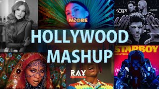 Hollywood Mashup 20  DJ Mcore  Trending International Songs  Soothing Music  Full HD [upl. by Natsirt]