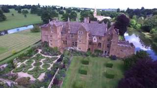 Broughton Castle Tour [upl. by Agosto630]