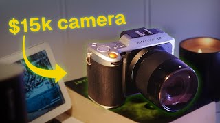 is the Hasselblad X1D WORTH IT in 2024 [upl. by Allanson]