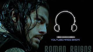 Roman Reigns BGM Ringtone Remix 🎧 [upl. by Shoifet]