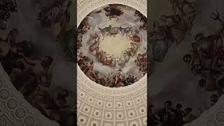 E pluribus unum on the Rotunda ceiling [upl. by Abbie]