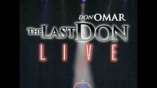 16Don Omar  The Last Don Live ProvocándomeGuayaquil [upl. by Phelia]