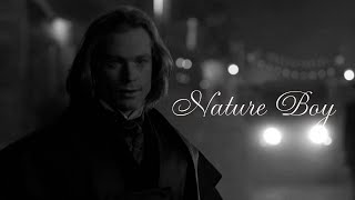 Lestat Nature Boy Interview with the Vampire 4K [upl. by Lekzehcey]