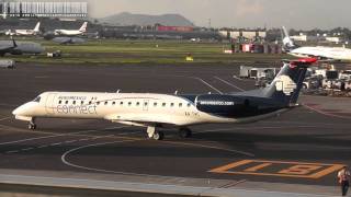 Aeromexico Connect Embraer 145 Costera [upl. by Zelazny310]