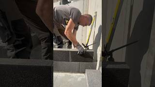 quotHow to Build with Concrete Blocks Using Foam Adhesive StepbyStep Guidequot usa work automobile [upl. by Frissell]