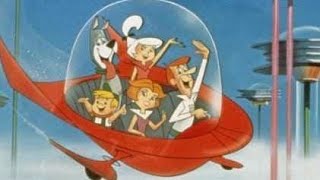 Jetsons Theme Song [upl. by Bainbridge]