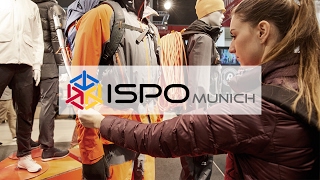 ISPO MUNICH 2017  Sustainable Sports Fashion [upl. by Ellehs]