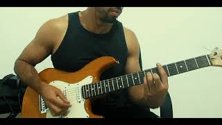 Pontes indestrutiveis CBJR Guitarra [upl. by Oscar506]