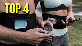 TOP 4  Meilleure Ceinture Abdominale 2021 [upl. by Ym]