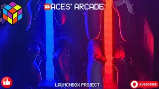 Aces LaunchBox Project Hardware Tour [upl. by Thain714]