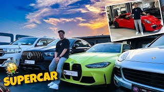 INDIA’s BIGGEST SUPERCAR SHOWROOM TOUR 🤑 50Cr [upl. by Ulrick]