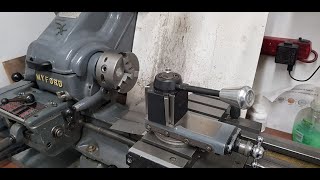 The best mods to do on a Myford lathe super 7 cross slide play [upl. by Mala]