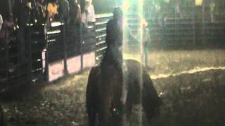 MONTA DE TOROS JINETEO RODEO ARENA 411 RANCH SALTILLO wwwcaballotv [upl. by Reviel]