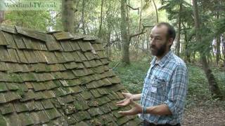 Anglo Saxon house  a reconstruction [upl. by Slemmer]