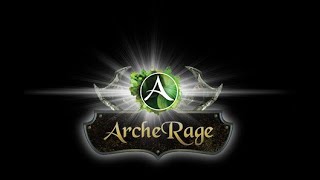 ArcheRage 80 PVP Melee Pão 1 [upl. by Katzman]