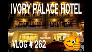 Ivory Palace Hotel Pattaya Thailand [upl. by Llerrom723]