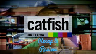 Catfish The TV Show S5EP20 Andrew amp Zac Recap amp Review [upl. by Naneek]