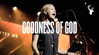 Goodness Of God LIVE  Jenn Johnson  VICTORY [upl. by Rehpotsyrk166]