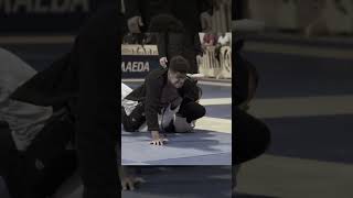 A King Dethroned  Tainan Dalpras First Loss in IBJJF Competition [upl. by Annawoj]