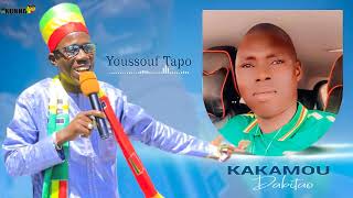 YOUSSOUF TAPO 2024  Kakamou DABITAO [upl. by Nyltyak681]