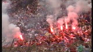 Gespannen kopjes voor aanvang beker finale Ajax en Heerenveen NOS [upl. by Guthrie543]