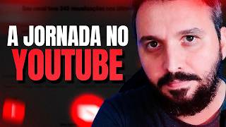 Uma Conversa Franca sobre Ganhar Dinheiro no Youtube [upl. by Sidoeht537]