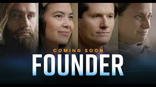 Founder  Official Trailer 2023 [upl. by Nyrrad887]