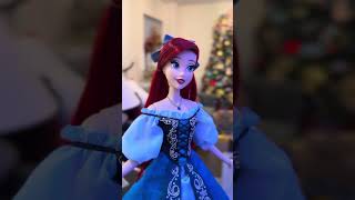 Ariel DisneyPrincess Limited Edition Doll 2024 [upl. by Anesusa559]