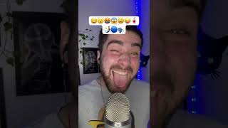 ASMR EMOJI CHALLENGE PARTE 146 shorts asmr emojichallenge [upl. by Esac733]