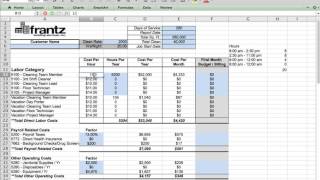 Janitorial Proposal Pricing Tip [upl. by Dunson]