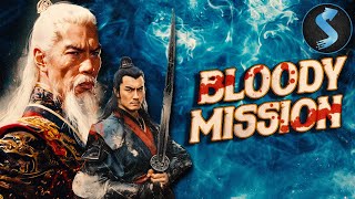 Bloody Mission  Full Martial Arts Movie  Tony Liu  Li Ching  Norman Chu  Raymond Lui [upl. by Arriaet]