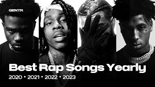 From 2020 to 2023 The Best Rap Songs of this Decade [upl. by Sunda]