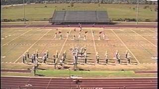 Hatley High School Band  Fall 1996 [upl. by Tilly]