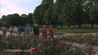 Oslo Norway Frogner Park  Rick Steves’ Europe Travel Guide  Travel Bite [upl. by Aprilette]