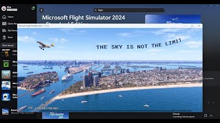 Fix Microsoft Flight Simulator 2024 Not Launching From Xbox AppMicrosoft Store PC Game Pass Users [upl. by Leen]