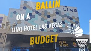 Linq Casino Promenade Review Las Vegas 4K [upl. by Eimma]