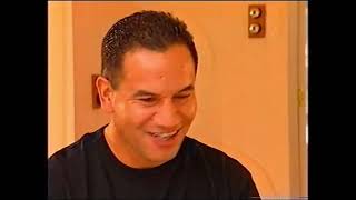 Burkes Backyard  Temuera Morrison Boba Fett interview [upl. by Florella]