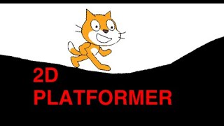 Scratch Make a Platformer in Under 5 Minutes Tutorial [upl. by Hesta]