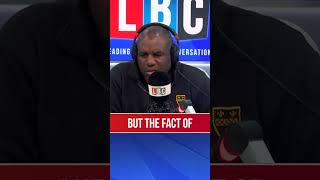 The 150 genders were meant to acknowledge proves the UK is run by extremists argues LBC caller [upl. by Sorensen]