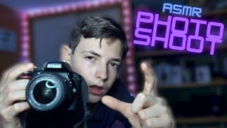 📷ASMR Modern📸 Photoshoot Roleplay 🎥Full Experience📹 [upl. by Tada]