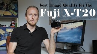 Best Raw Converter for Fuji XTrans Files [upl. by Inami884]