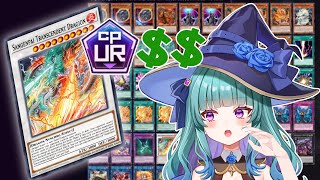 【Yugioh Master Duel】How much Dust Tenpai Dragon Pulls amp Deckbuilding [upl. by Eirrac]