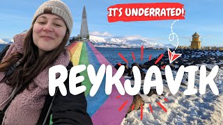 25 things to do in Reykjavik 2024 EVERYTHING you need to know [upl. by Tengdin343]